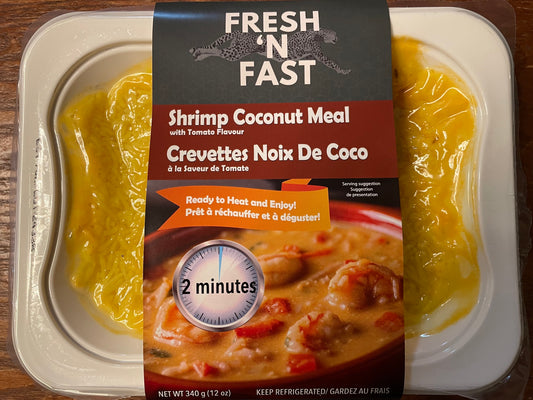Shrimp Coconut Meal