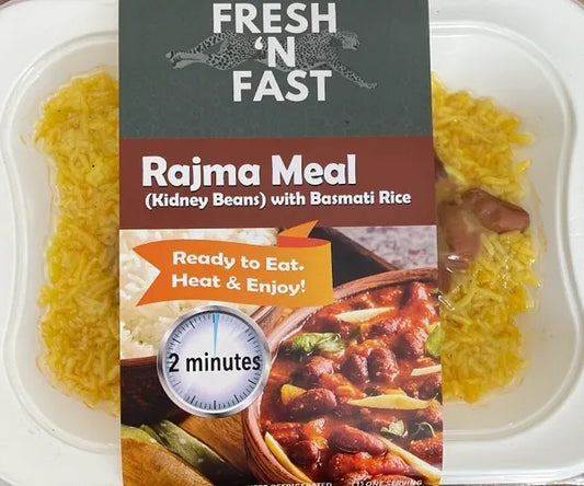 Kidney Beans Meal