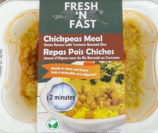 Chickpeas Meal